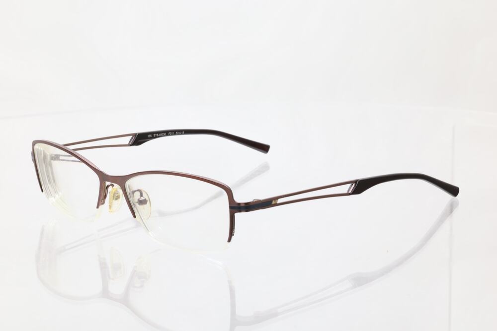 Steppers STS-40036 F011 53-15-135mm Eyeglass FRAMES ONLY - GOOD CONDITION